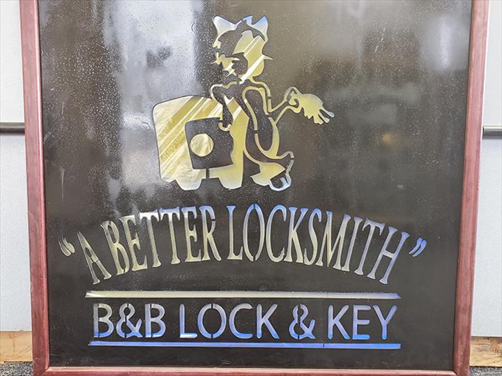 B & B Lock And Key - Waterloo, IA